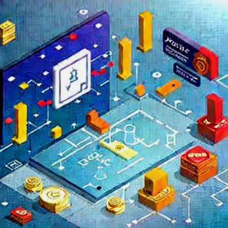 The On-Chain Trace of a Geopolitical Bluff: Iran's Nuclear Threat Through a Data Lens